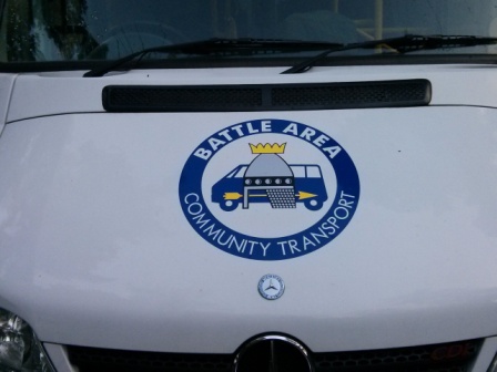 Mercedes Bus